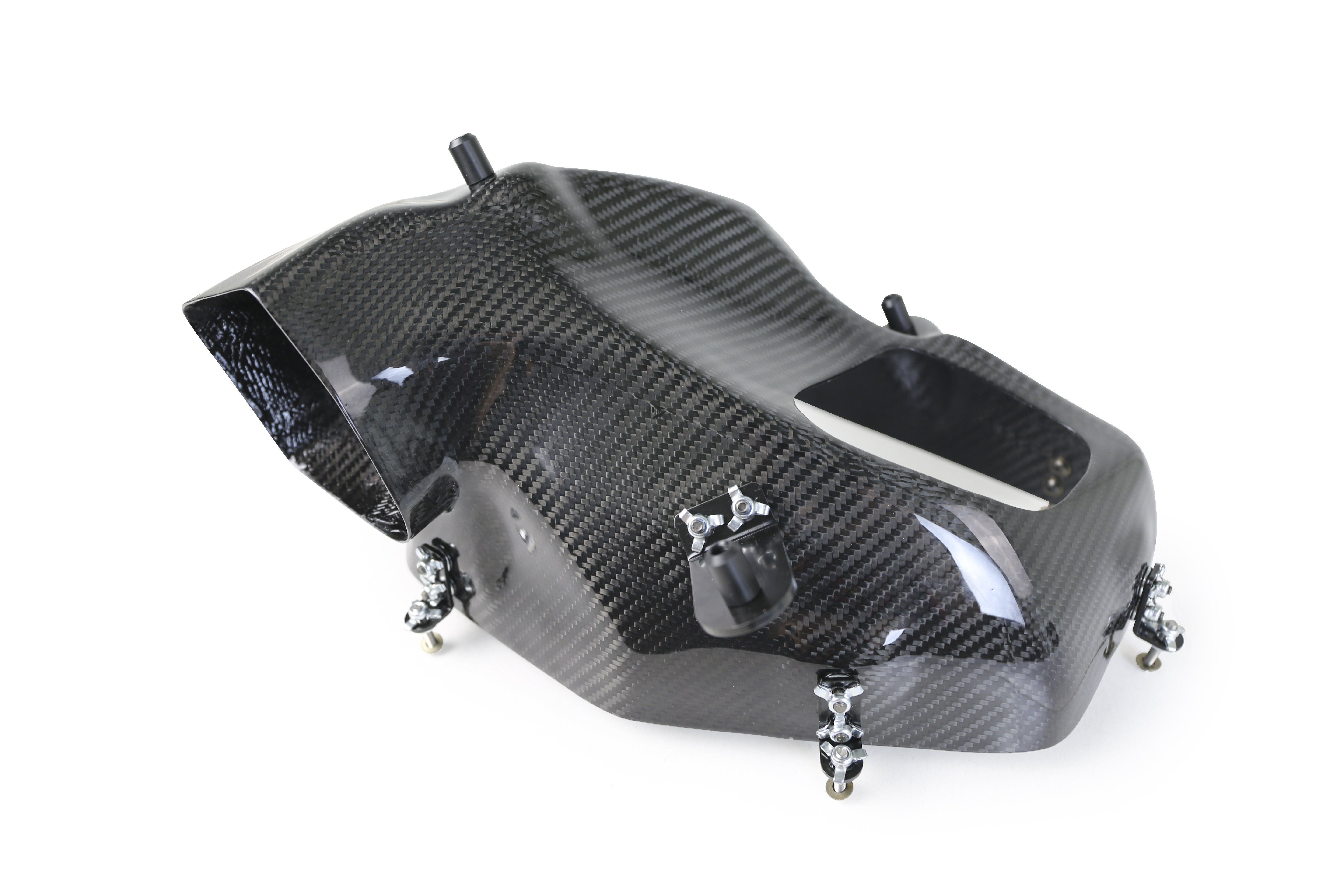 Carbon fiber air box