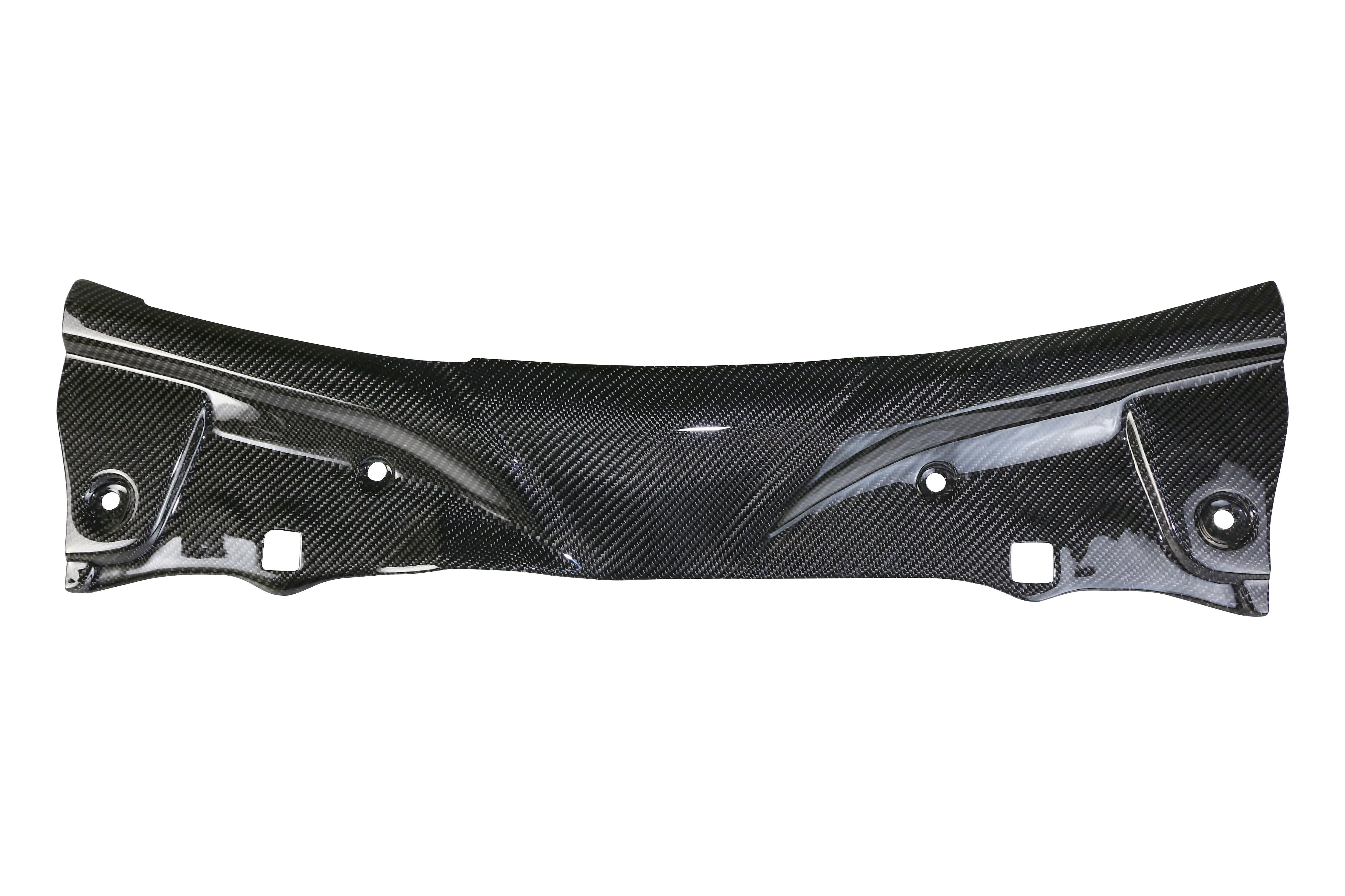 Carbon Fiber Radiator Diffuser Cooling Plate Panel 