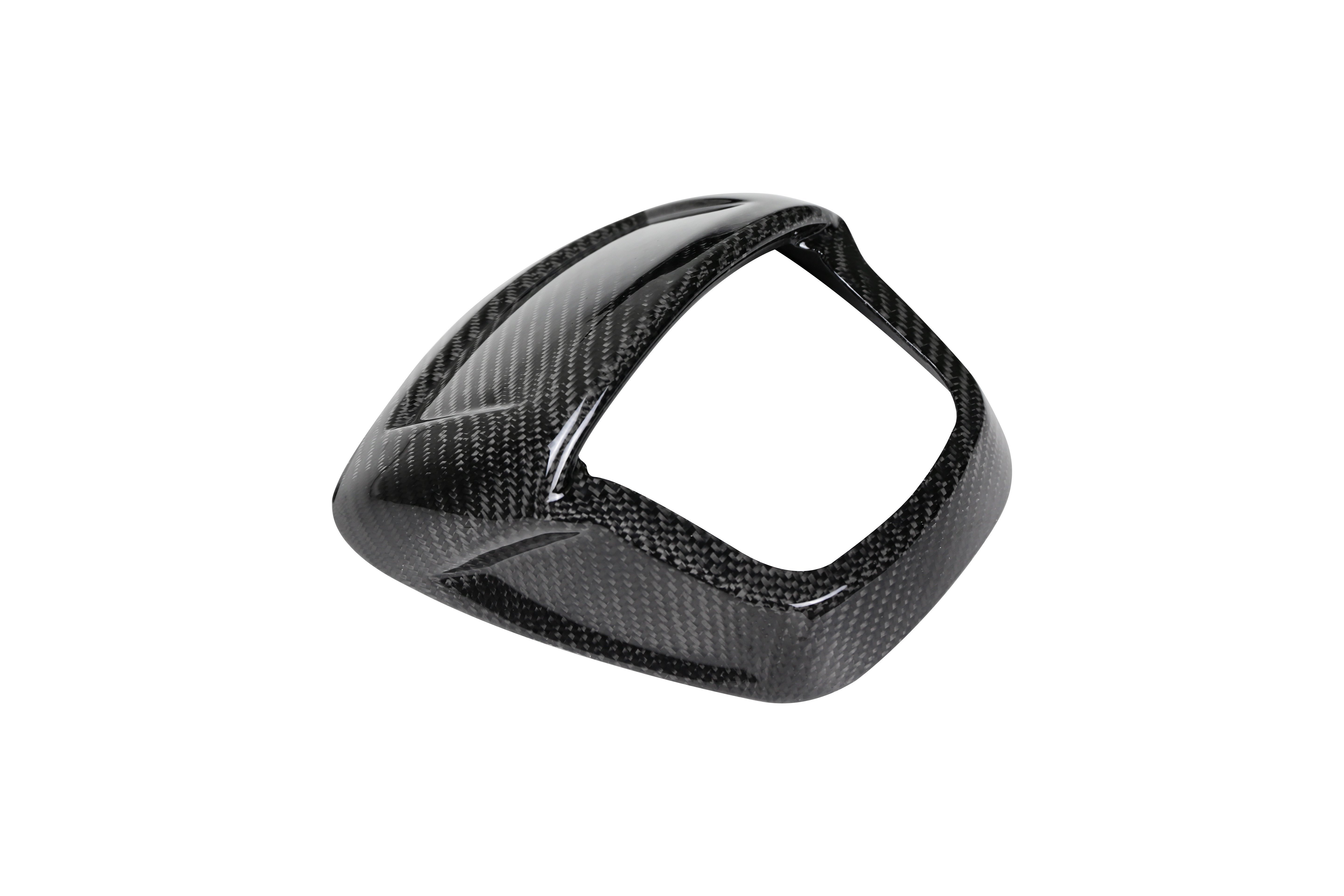 VESPA Carbon fiber Tail Light cover