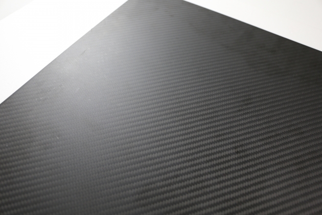 Carbon Fiber Sheet Full Carbon 500*500*2mm 1