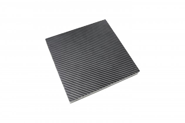 Carbon Fiber Sandwich Panel 2