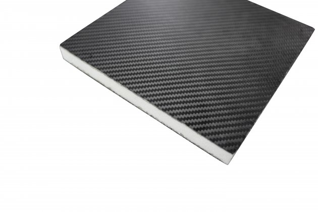 Carbon Fiber Sandwich Panel 1