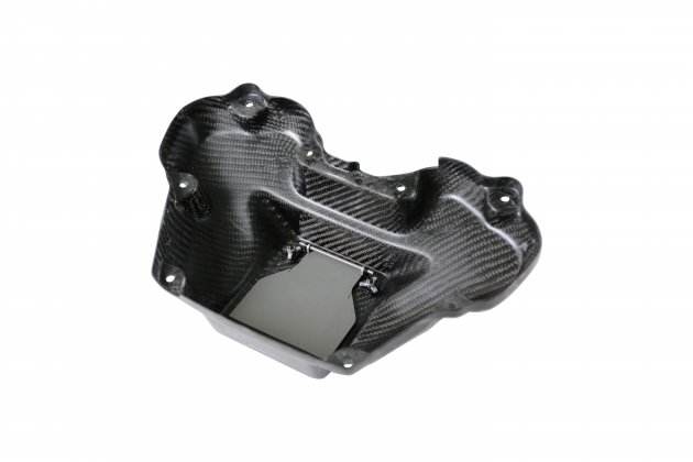 Forged Carbon Air Intake C 1